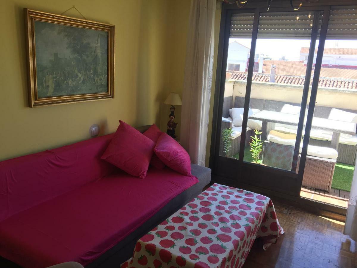 Vivienda Turistica Vistas Catedral Apartment Leon Exterior photo