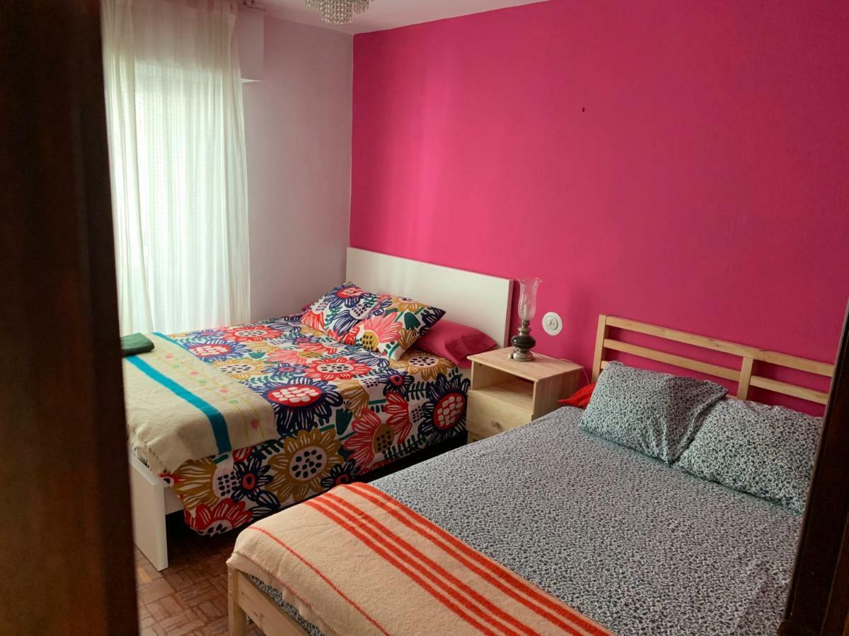 Vivienda Turistica Vistas Catedral Apartment Leon Exterior photo
